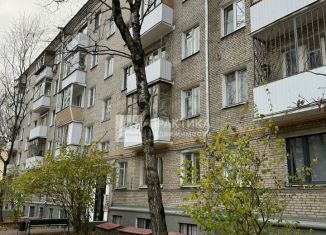 Продам однокомнатную квартиру, 30.8 м2, Москва, улица Кибальчича, 11к1, метро Алексеевская