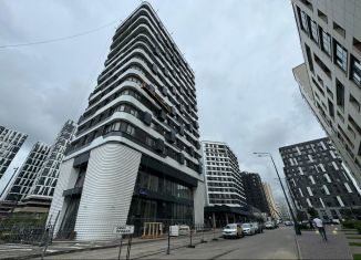 Продам 1-ком. квартиру, 43 м2, Москва, проезд Шелихова, 1к1