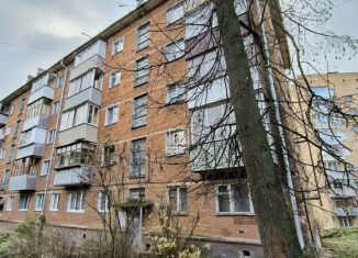 Продажа 2-комнатной квартиры, 44.3 м2, Калужская область, Знаменская улица, 6