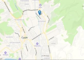 Продажа земельного участка, 5.4 сот., Судак, Заречная улица