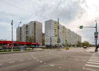 Продажа 3-комнатной квартиры, 65.7 м2, Москва, Коломенская улица, 21, метро Нагатинский Затон