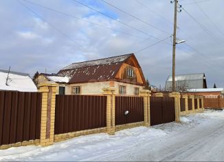 Продаю дом, 125 м2, посёлок городского типа Боровский, Первомайский переулок