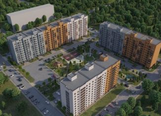 Продается 2-комнатная квартира, 62.6 м2, село Дядьково