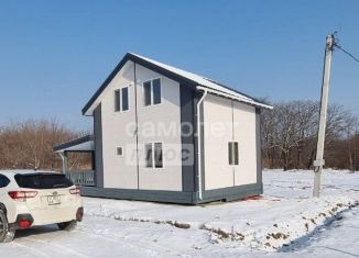 Продаю коттедж, 72 м2, Приморский край, Центральная улица