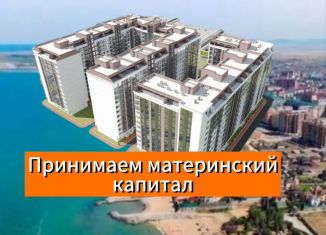 1-комнатная квартира на продажу, 45 м2, Избербаш, улица имени Р. Зорге, 54А