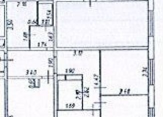 Продам трехкомнатную квартиру, 90 м2, Москва, метро Зябликово, Ясеневая улица, 12к6