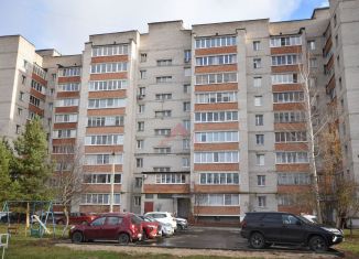 2-комнатная квартира на продажу, 53 м2, Кольчугино, улица Максимова, 15