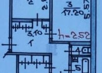 Продается 3-ком. квартира, 66.8 м2, Чувашия, улица Ахазова, 13