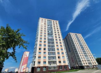 Двухкомнатная квартира на продажу, 58.5 м2, Новосибирск, улица Петухова, 172