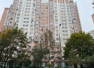 Продам квартиру студию, 17.8 м2, Москва, улица Академика Анохина, 9к1, метро Тропарёво