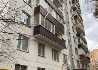 Продам 1-ком. квартиру, 35.2 м2, Москва, Рабочая улица, 14, ЦАО