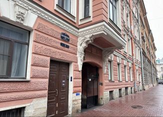 Продам трехкомнатную квартиру, 64 м2, Санкт-Петербург, Шпалерная улица, 3