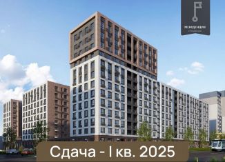 Продам 2-ком. квартиру, 55.1 м2, Нижегородская область, улица Невзоровых