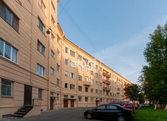 Продажа 2-комнатной квартиры, 54.8 м2, Санкт-Петербург, улица Швецова, 10, метро Балтийская