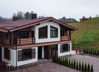 Продаю таунхаус, 121.6 м2, Ленинградская область, Луговой проезд, 1/2