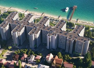 Продается трехкомнатная квартира, 56 м2, Сочи, улица Просвещения, 32