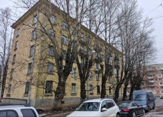 Продажа двухкомнатной квартиры, 57.5 м2, Санкт-Петербург, проспект Металлистов, 64/28, муниципальный округ Большая Охта