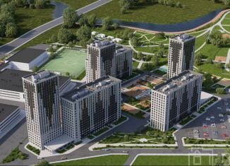 Продам 1-комнатную квартиру, 32.4 м2, Рязань, ЖК Метропарк