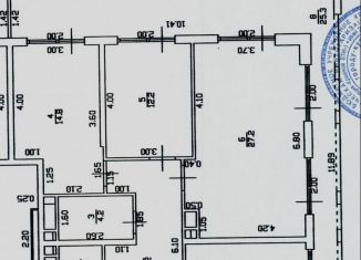 Квартира на продажу свободная планировка, 116.6 м2, посёлок городского типа Дагомыс, Батумское шоссе, 28Ак2