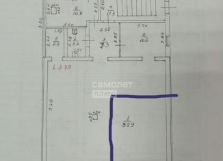 Помещение свободного назначения в аренду, 20 м2, Слободской, Красноармейская улица, 115