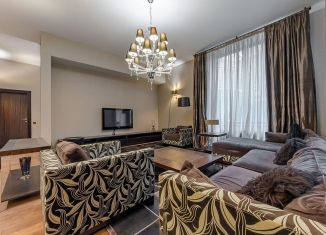 Сдача в аренду 5-ком. квартиры, 380 м2, Москва, Староволынская улица, 15к1, район Очаково-Матвеевское