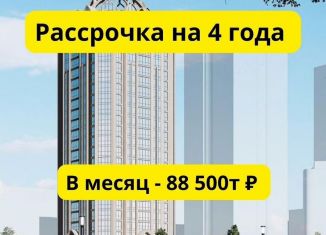 Продается 3-ком. квартира, 69 м2, Грозный, улица Хамзата У. Орзамиева