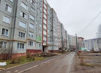 1-комнатная квартира на продажу, 33 м2, Киров, Солнечная улица, 31к1