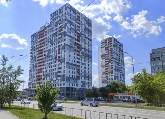 Продажа 2-ком. квартиры, 61.3 м2, Тюмень, Центральный округ, улица Менжинского, 60