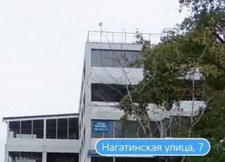 Продажа машиноместа, 16 м2, Москва, Нагатинская улица, 7