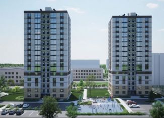 Продам 2-ком. квартиру, 62.2 м2, деревня Борисовичи, улица Дмитрия Яковлева, 8