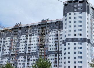 1-комнатная квартира на продажу, 42 м2, Краснодар, микрорайон ХБК, Уральская улица, 100