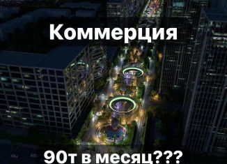 1-комнатная квартира на продажу, 34.7 м2, Грозный, проспект В.В. Путина