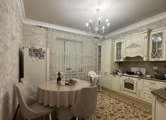 3-комнатная квартира на продажу, 90 м2, Дагестан, Краснодарская улица, 27к1