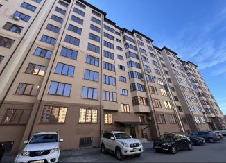 1-ком. квартира на продажу, 48 м2, Нальчик, улица Шарданова, 50