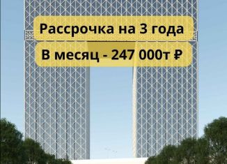 Продажа 2-комнатной квартиры, 52 м2, Грозный, проспект В.В. Путина