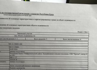 Продам земельный участок, 6 сот., садоводческое товарищество Протон