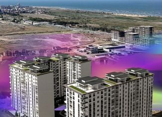 Продам двухкомнатную квартиру, 63 м2, Махачкала, Хушетское шоссе, 3, Ленинский внутригородской район