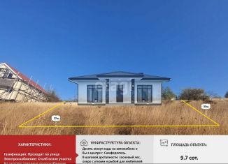 Продается земельный участок, 9.7 сот., садоводческий потребительский кооператив Медик-Плюс