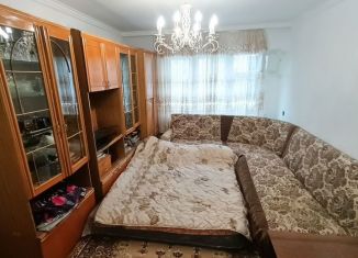 Продается трехкомнатная квартира, 60 м2, Нальчик, проспект Кулиева, 22