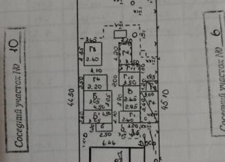 Продажа земельного участка, 6 сот., Краснодар, микрорайон Центральный, улица Александра Матросова, 8