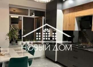 1-ком. квартира на продажу, 45 м2, Нальчик, улица Шарданова, 52