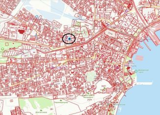 Продаю земельный участок, 100 сот., Керчь, улица Маршала Ерёменко, 7Т