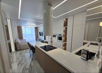 Сдается 3-ком. квартира, 84 м2, Приморский край, улица Державина, 23