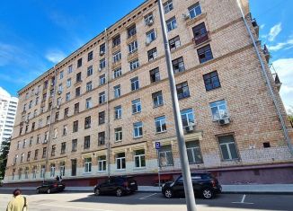 Квартира на продажу студия, 16.6 м2, Москва, улица Сокольническая Слободка, 16, метро Красносельская