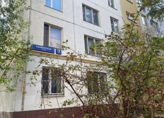 Квартира на продажу студия, 10 м2, Москва, Снайперская улица, 7, ВАО