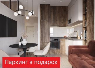 Продается трехкомнатная квартира, 82.4 м2, Тюмень, ЖК Гранд Квартал