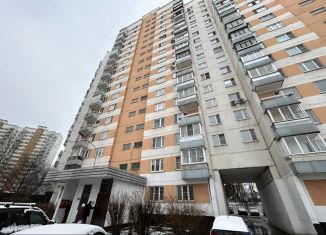 Продаю квартиру студию, 20.6 м2, Москва, метро Боровское шоссе, Лукинская улица, 11