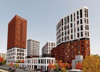 Продажа 2-комнатной квартиры, 61.8 м2, Казань, Кировский район, Краснококшайская улица, 58