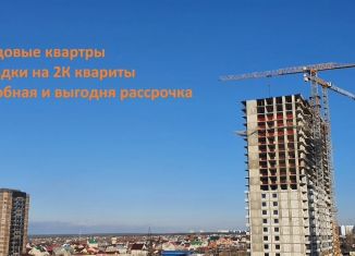 Продаю 2-комнатную квартиру, 44.4 м2, Воронеж, Коминтерновский район, улица Антонова-Овсеенко, 35С