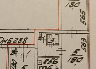 Продам 3-комнатную квартиру, 68.3 м2, Санкт-Петербург, проспект Художников, 33к1, метро Озерки